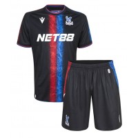 Crystal Palace Eberechi Eze #10 Tredje sæt Børn 2024-25 Kortærmet (+ Korte bukser)